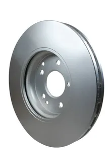 Hella Pagid Front Disc Brake Rotor - 203421051264